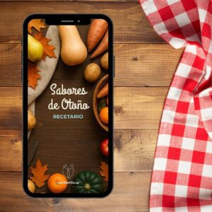 Recetario "Sabores de Otoño"